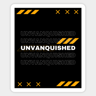 Unvanquished Magnet